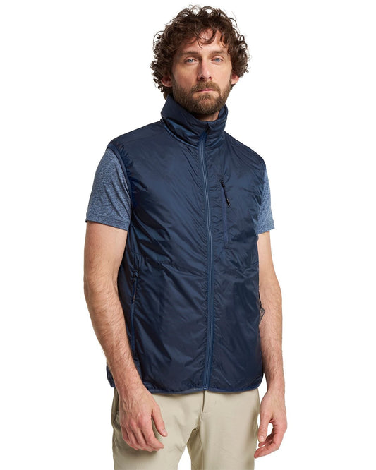 Tenson Outerwear Tenson - Men's Txlite Sky Recycled Puffer Vest