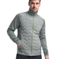 Tenson Outerwear Tenson - Men's Txlite Solvik Recycled Hybrid Midlayer Jacket