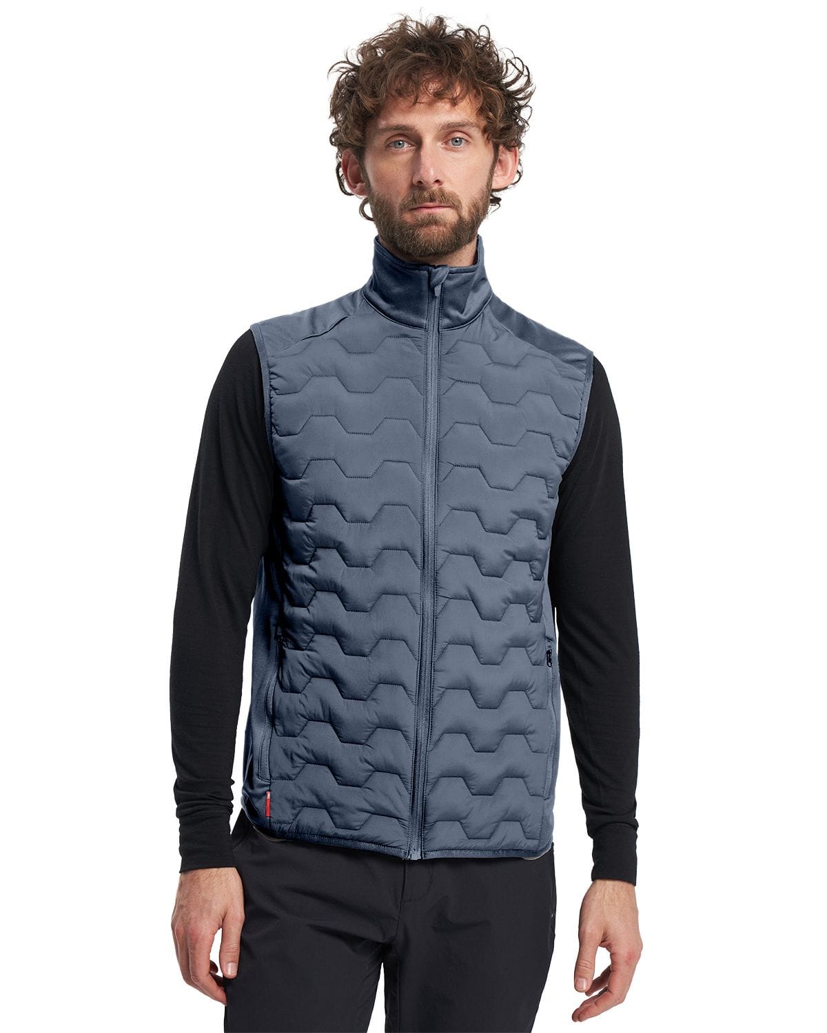 Tenson Outerwear Tenson - Men's Txlite Solvik Recycled Hybrid Midlayer Vest