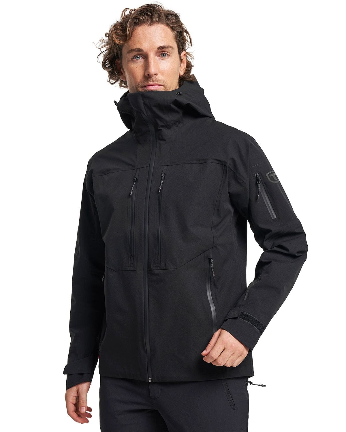 Tenson Outerwear Tenson - Men's Txlite Storm Recycled Waterproof Shell Jacket