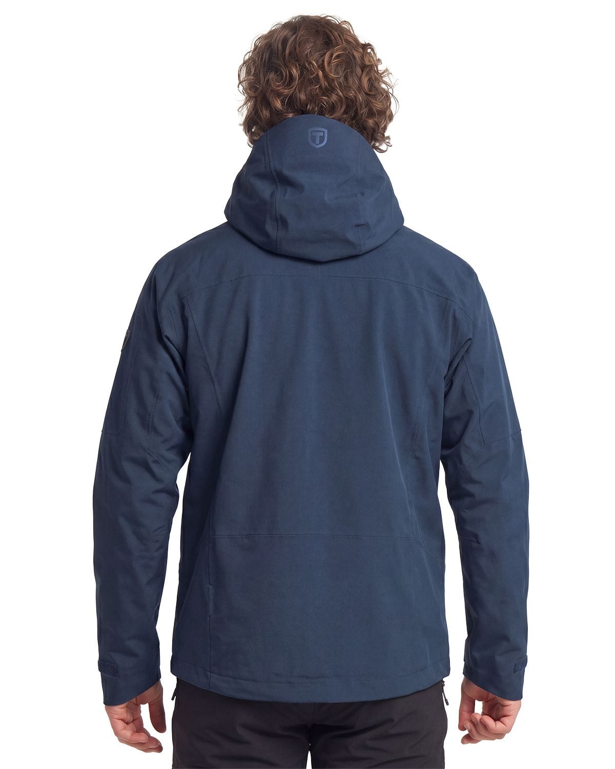 Tenson Outerwear Tenson - Men's Txlite Storm Recycled Waterproof Shell Jacket