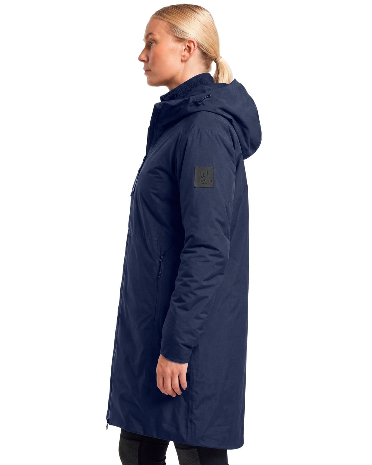 Tenson Outerwear Tenson - Women's Shift Recycled Insulated Waterproof Coat