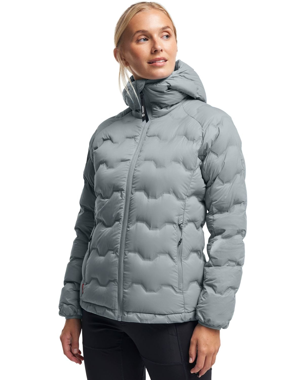Tenson - Women's Txlite Shibui Recycled Down Hooded Jacket
