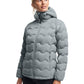 Tenson Outerwear Tenson - Women's Txlite Shibui Recycled Down Hooded Jacket