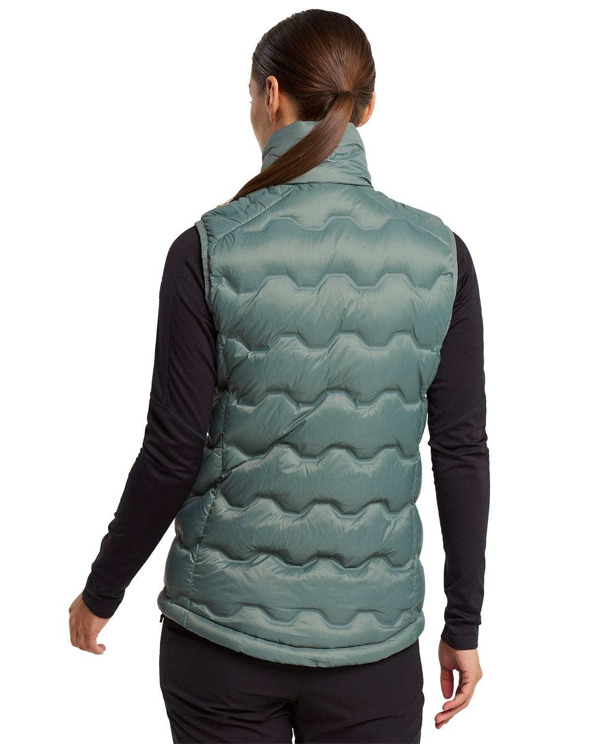 Tenson Outerwear Tenson - Women's Txlite Shibui Recycled Down Vest