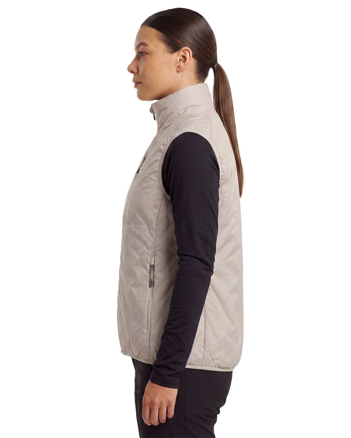 Tenson Outerwear Tenson - Women's Txlite Sky Recycled Puffer Vest