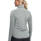 Tenson Outerwear Tenson - Women's Txlite Solvik Recycled Hybrid Midlayer Jacket