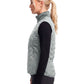 Tenson Outerwear Tenson - Women's Txlite Solvik Recycled Hybrid Midlayer Vest