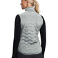 Tenson Outerwear Tenson - Women's Txlite Solvik Recycled Hybrid Midlayer Vest