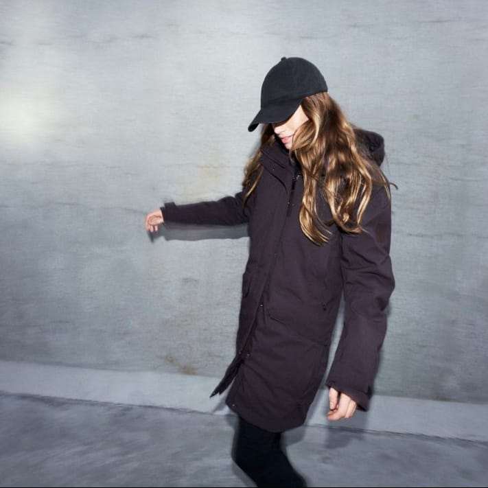 Tenson Outerwear Tenson - Women's Txlite Storm Recycled Waterproof Shell Jacket