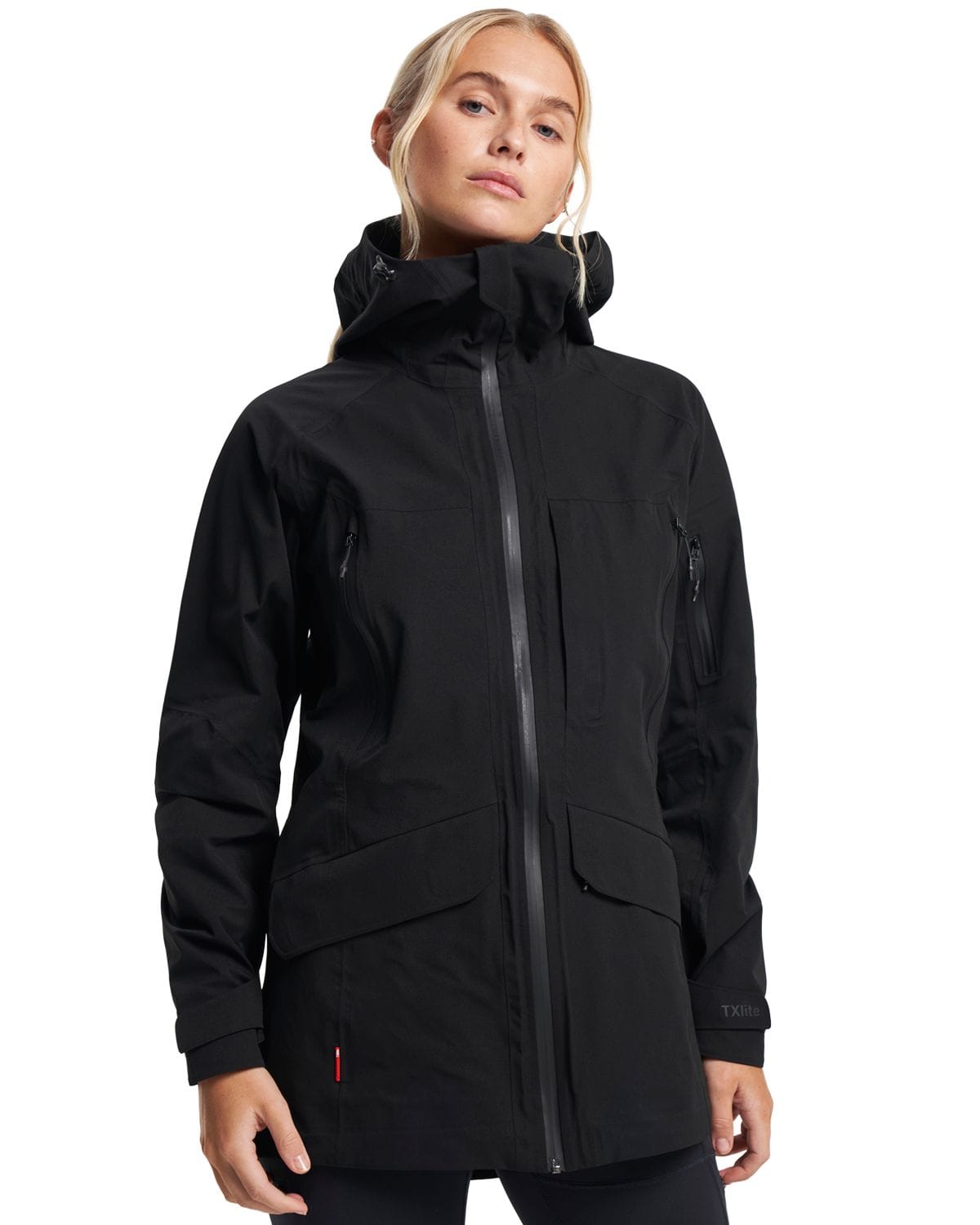 Tenson Outerwear Tenson - Women's Txlite Storm Recycled Waterproof Shell Jacket