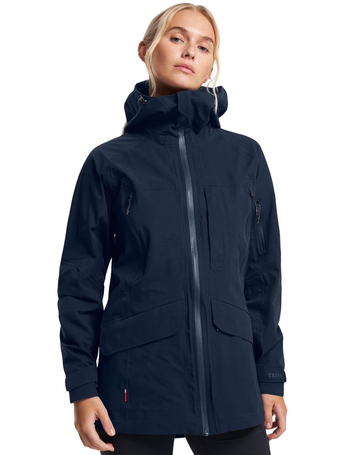 Tenson - Women's Txlite Storm Recycled Waterproof Shell Jacket