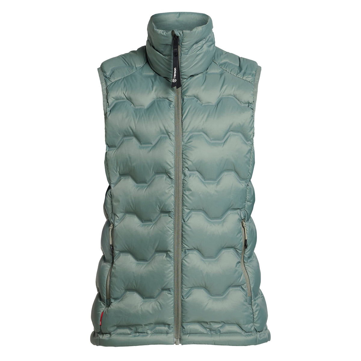 Tenson Outerwear XS / Agave Green Tenson - Women's Txlite Shibui Recycled Down Vest