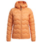 Tenson Outerwear XS / Apricot Tenson - Women's Txlite Shibui Recycled Down Hooded Jacket