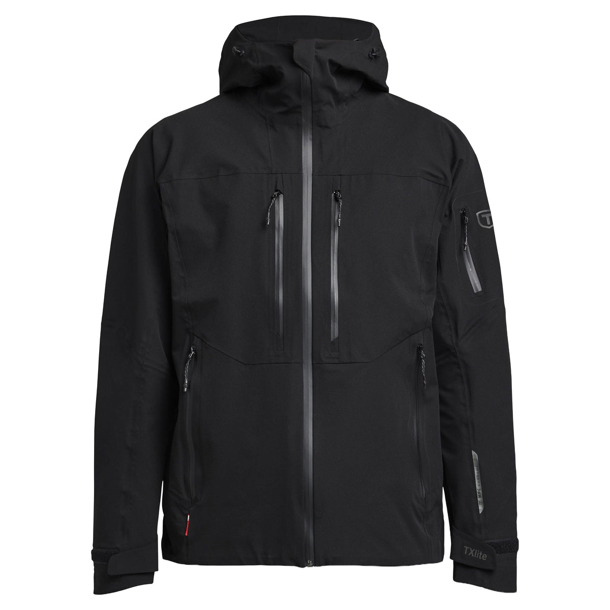 Tenson Outerwear XS / Black Tenson - Men's Txlite Storm Recycled Waterproof Shell Jacket