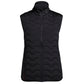Tenson Outerwear XS / Black Tenson - Women's Txlite Solvik Recycled Hybrid Midlayer Vest