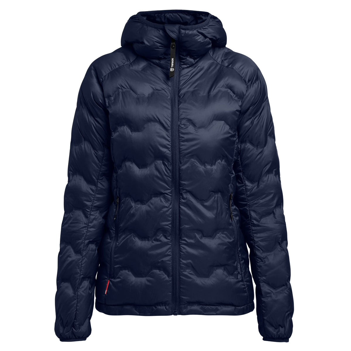 Tenson Outerwear XS / Dark Navy Tenson - Women's Txlite Shibui Recycled Down Hooded Jacket