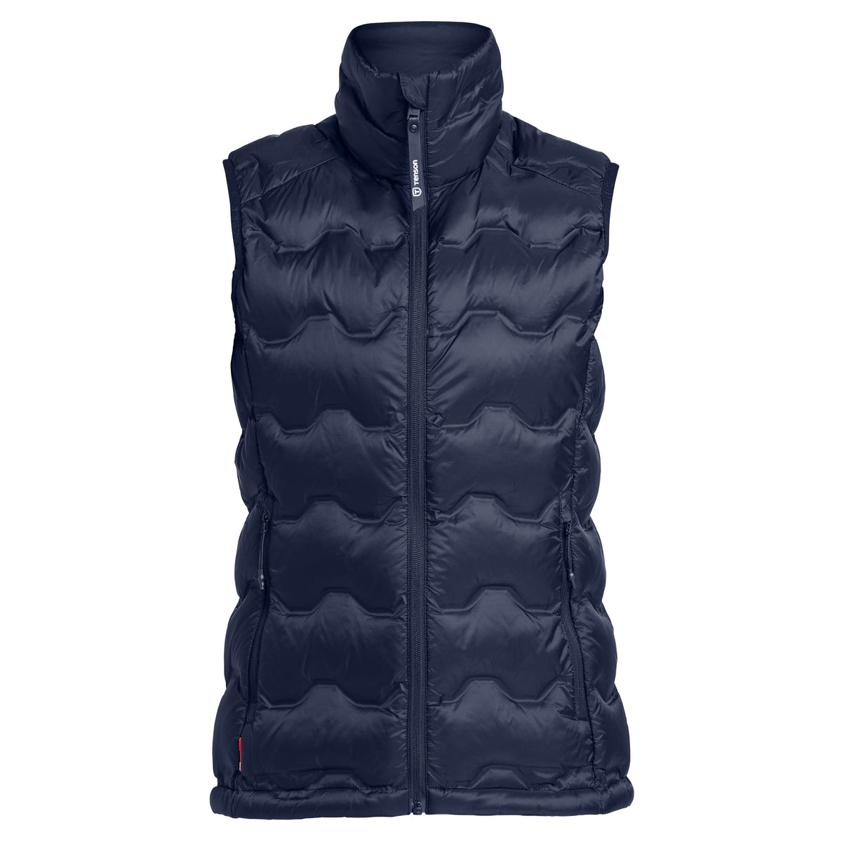 Tenson Outerwear XS / Dark Navy Tenson - Women's Txlite Shibui Recycled Down Vest