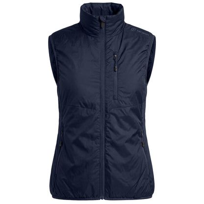 Tenson Outerwear XS / Dark Navy Tenson - Women's Txlite Sky Recycled Puffer Vest