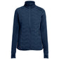 Tenson Outerwear XS / Dark Navy Tenson - Women's Txlite Solvik Recycled Hybrid Midlayer Jacket