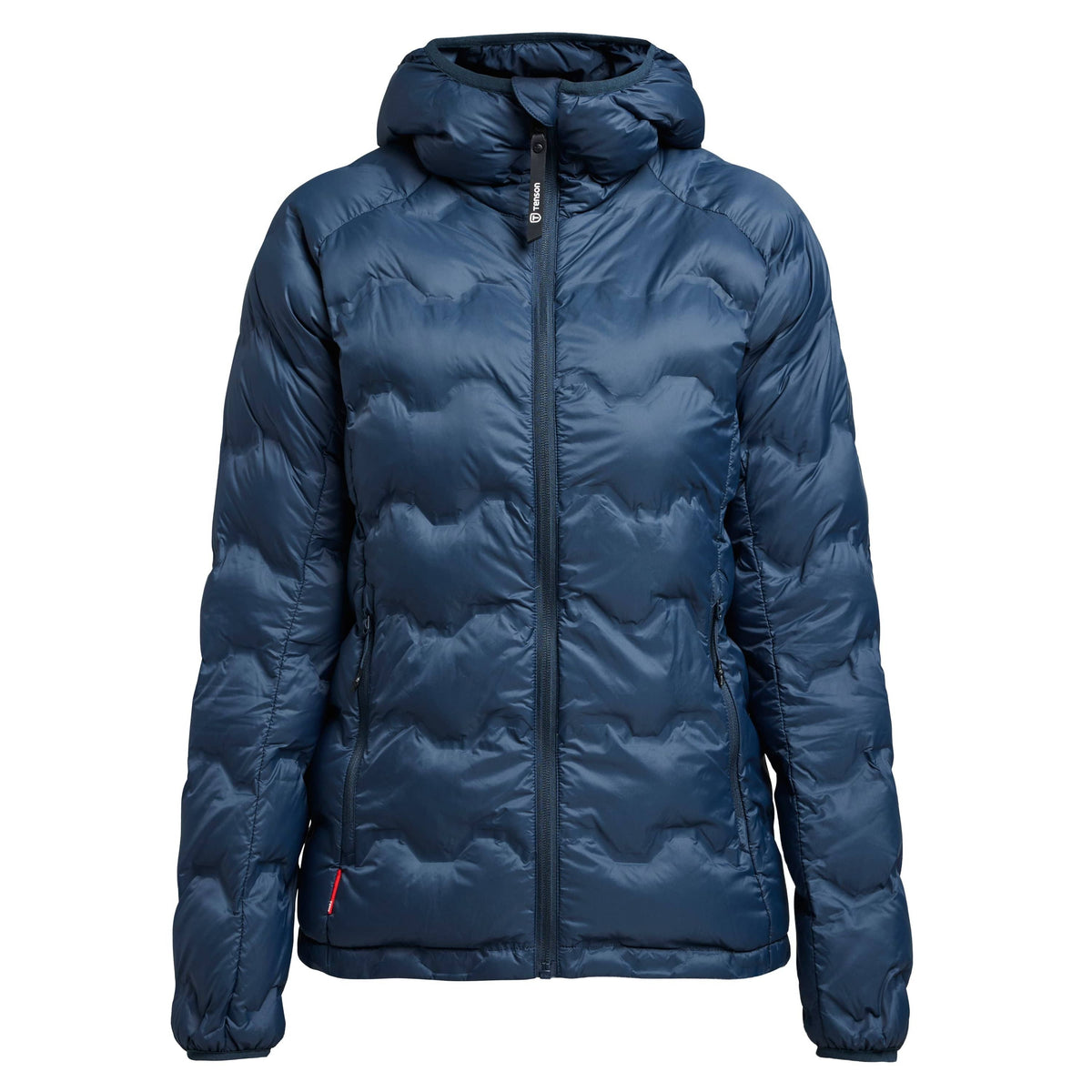 Tenson Outerwear XS / Dusty Blue Tenson - Women's Txlite Shibui Recycled Down Hooded Jacket