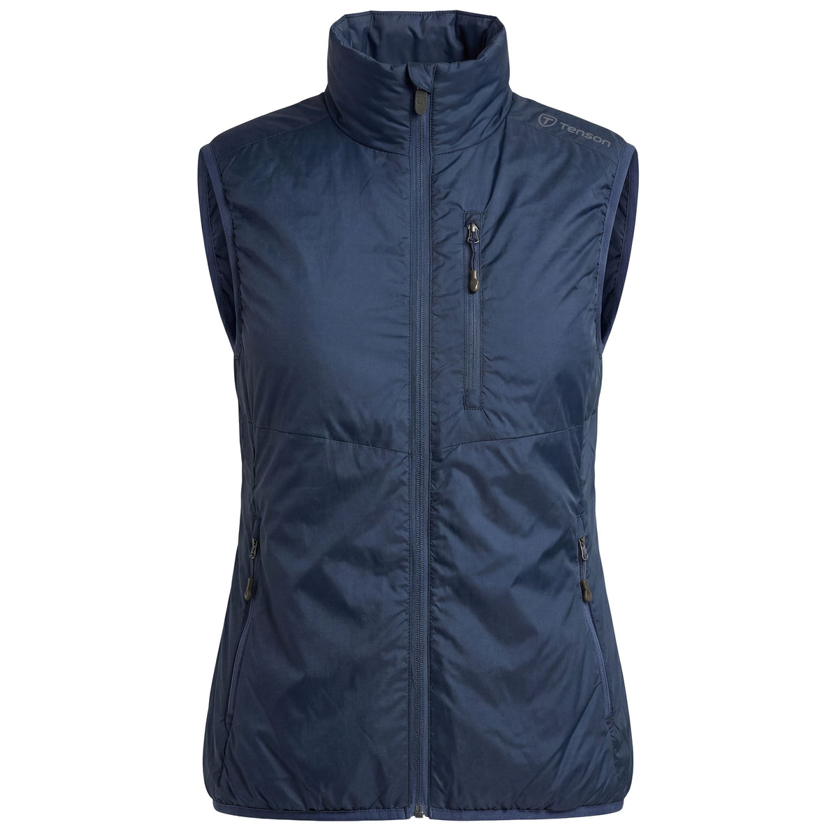 Tenson Outerwear XS / Dusty Blue Tenson - Women's Txlite Sky Recycled Puffer Vest
