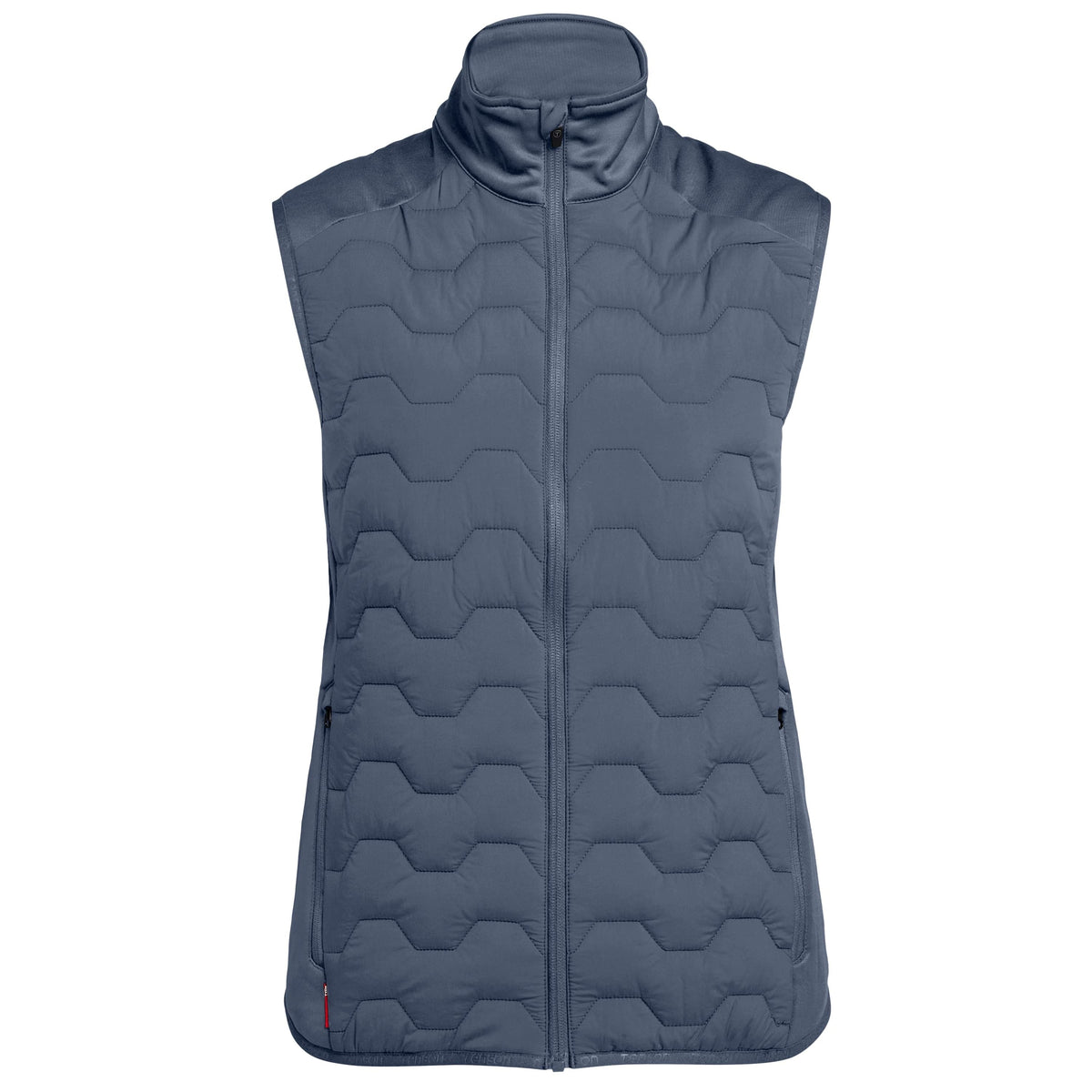 Tenson Outerwear XS / Dusty Blue Tenson - Women's Txlite Solvik Recycled Hybrid Midlayer Vest
