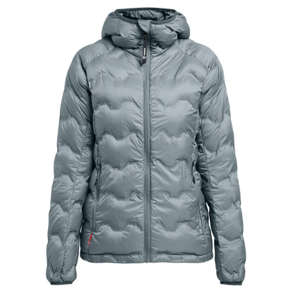 Tenson Outerwear XS / Light Grey Tenson - Women's Txlite Shibui Recycled Down Hooded Jacket