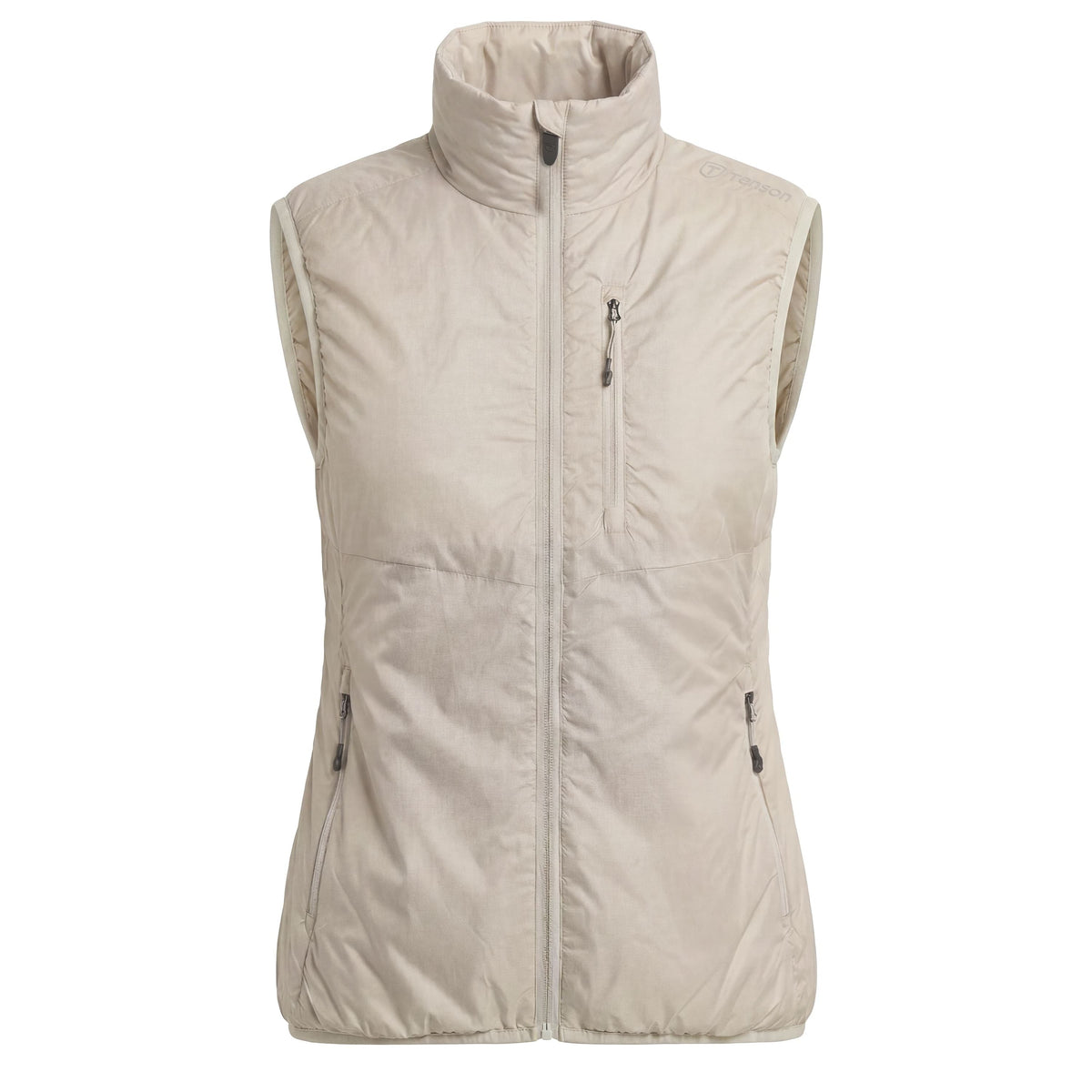 Tenson Outerwear XS / Sand Tenson - Women's Txlite Sky Recycled Puffer Vest