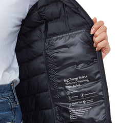 tentree Outerwear tentree - Women's Cloud Shell Packable Puffer Jacket