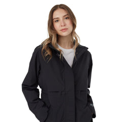 tentree Outerwear tentree - Women's Nimbus Long Rain Jacket