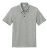 tentree Polos S / Hi Rise Grey Heather tentree - Men's TreeBlend Polo