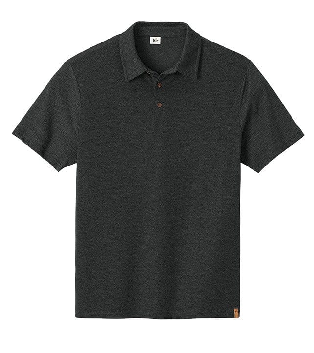 tentree Polos S / Meteorite Black Heather tentree - Men's TreeBlend Polo