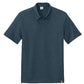 tentree Polos S / Moonlit Ocean Heather tentree - Men's TreeBlend Polo