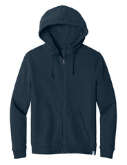 tentree Sweatshirts S / Dress Blue tentree - Organic Cotton Fleece Full-Zip Hoodie