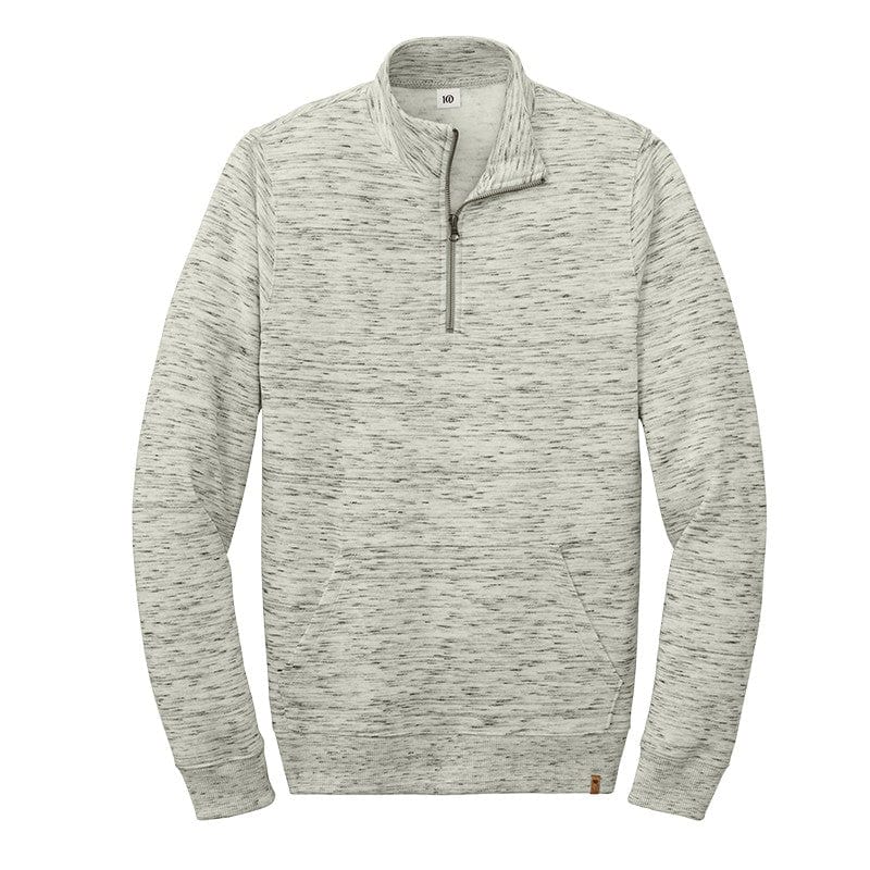 Mens Juniper Zip Hoodie | Organic Cotton