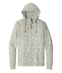 tentree Sweatshirts S / Hi Rise Grey Space Dye tentree - Men's Space Dye Zip Hoodie