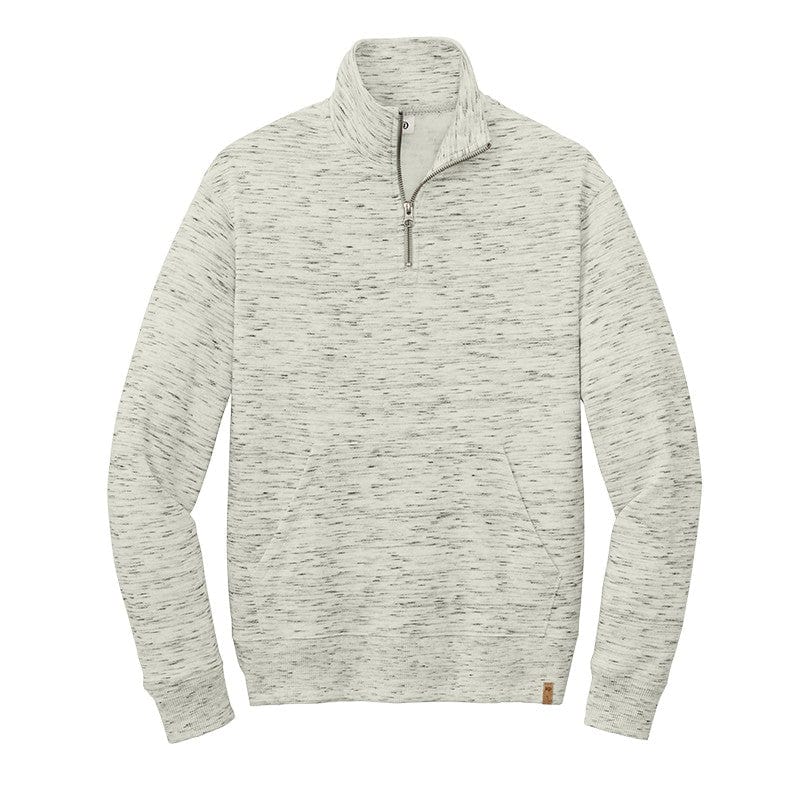 tentree Sweatshirts S / Hi Rise Grey Space Dye tentree - Women's Space Dye 1/4-Zip