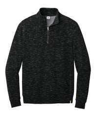 tentree Sweatshirts S / Meteorite Black Space Dye tentree - Men's Space Dye 1/4-Zip