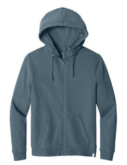 tentree Sweatshirts S / Vintage Blue tentree - Organic Cotton Fleece Full-Zip Hoodie