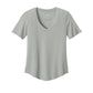 tentree T-shirts S / Hi Rise Grey Heather tentree - Women's TreeBlend V-Neck T-shirt