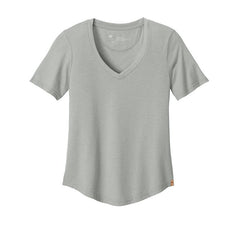 tentree T-shirts S / Hi Rise Grey Heather tentree - Women's TreeBlend V-Neck T-shirt