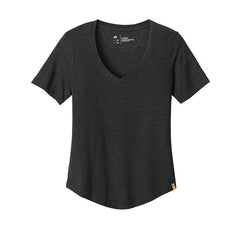 tentree T-shirts S / Meteorite Black Heather tentree - Women's TreeBlend V-Neck T-shirt