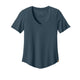 tentree T-shirts S / Moonlit Ocean Heather tentree - Women's TreeBlend V-Neck T-shirt