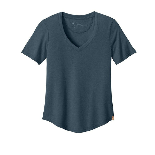 tentree T-shirts S / Moonlit Ocean Heather tentree - Women's TreeBlend V-Neck T-shirt