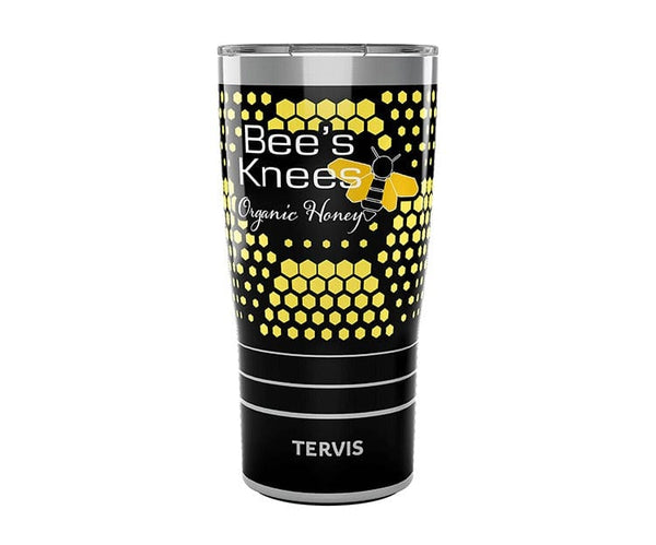Tervis Accessories 20oz / Stainless Steel Tervis - 20oz Stainless Tervis with Lid