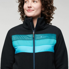 3-Day Swift Ship: Cotopaxi - Women's Teca Full-Zip Fleece Jacket