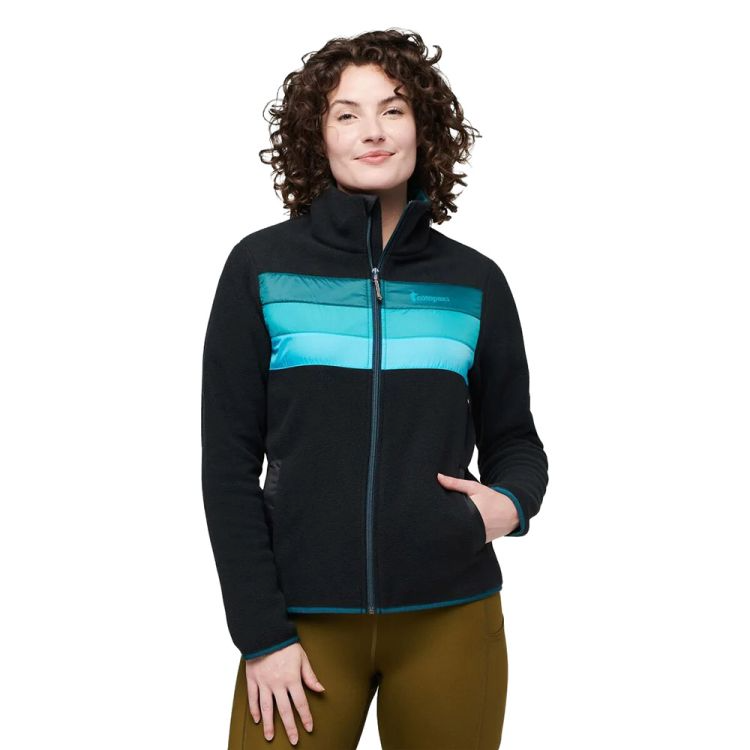 3-Day Swift Ship: Cotopaxi - Women's Teca Full-Zip Fleece Jacket