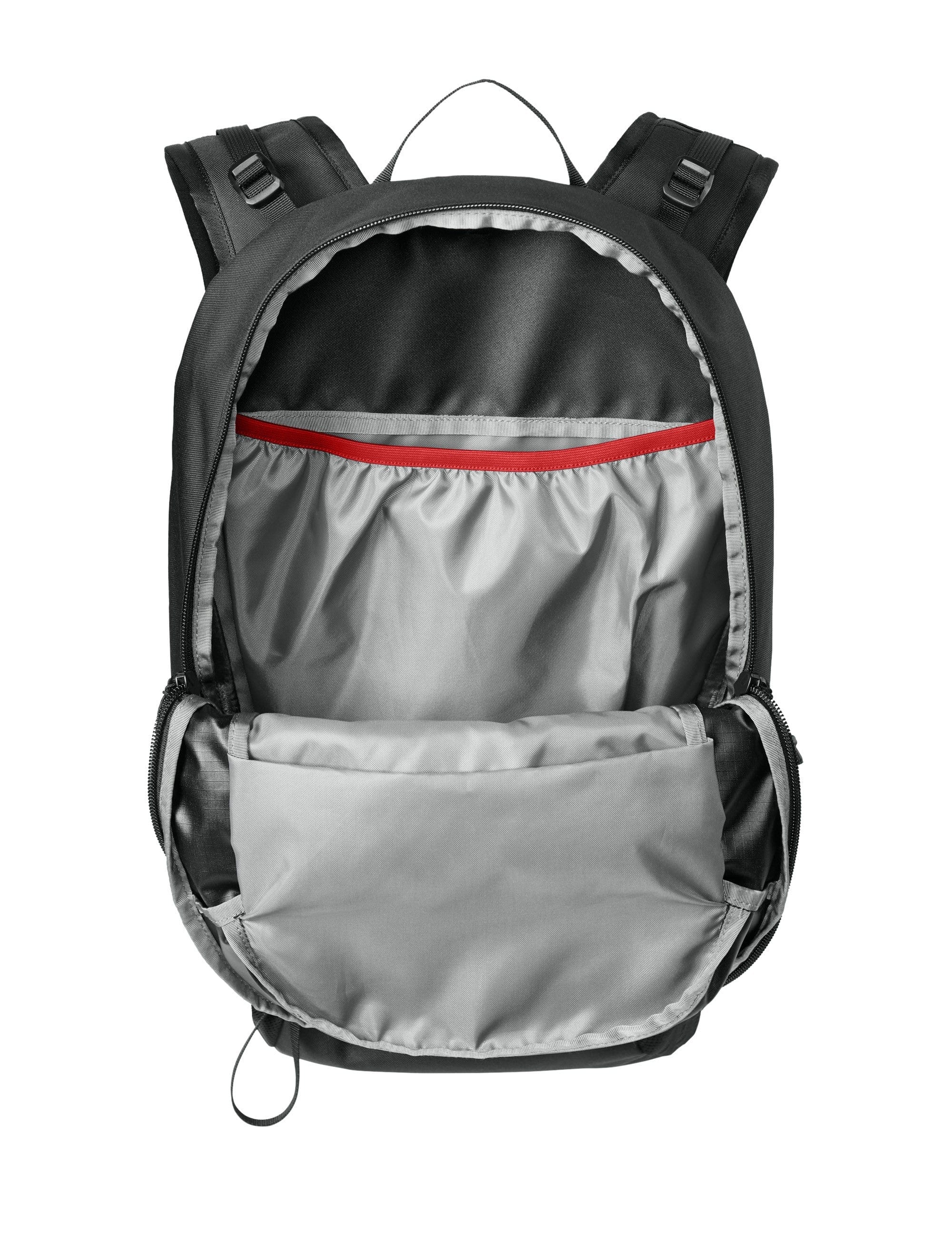 north face backpack ínide The North Face