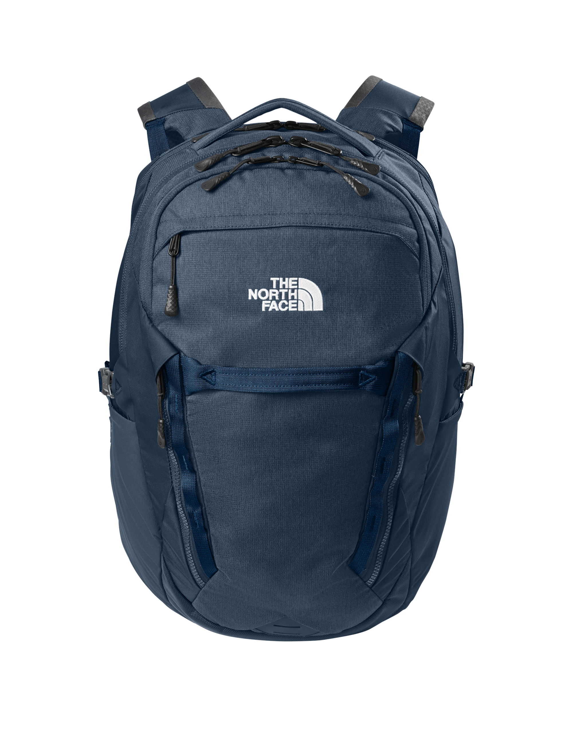 branded north face backpack The Borealis Commuter Laptop Backpack, Blk/Blk-NPF, OSFA secure zippered pocket THE NORTH FACE STANDARD DUAL